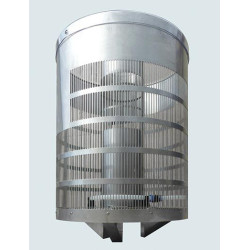 Nexus Eazy 320 + 2x Cetus Sieve