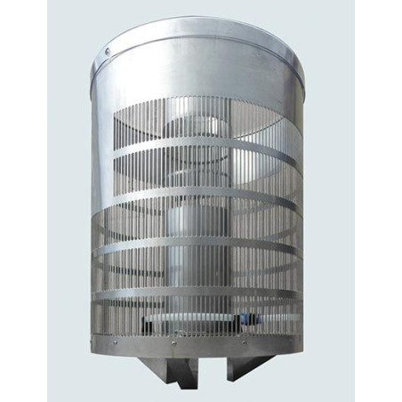 Nexus Eazy 320 + 2x Cetus Sieve