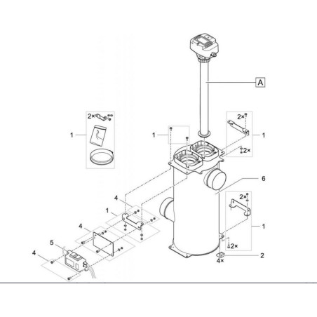 Bitron Premium 120 W