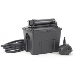 Průtoková filtrace Pontec MultiClear Set 8000