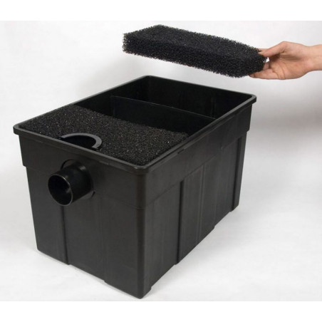 filtr s uv lampou AQUA NOVA NUB-12000