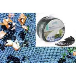Síť na jezírko AquaNet 3 6 x 10 m