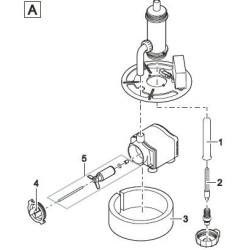 UV-C zářivka 4W PondoClear Island 3000