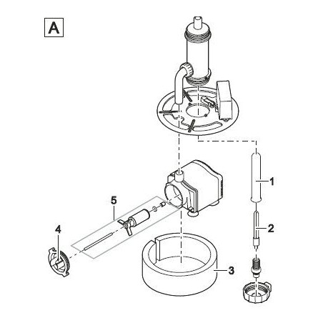 UV-C zářivka 4W PondoClear Island 3000