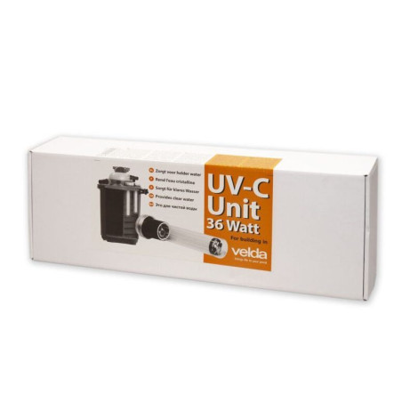 Ponorná UV lampa VELDA 36W