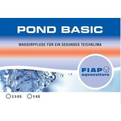 POND BASIC 2500 ml