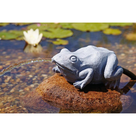 Chrlič vody PONTEC Žába