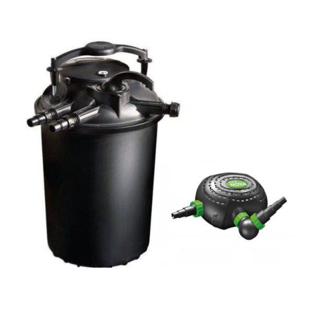 Filtrační set pro jezírko do 10000l Green Reset