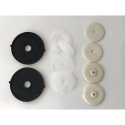 Náhradní membrány AQUA NOVA NAP-35, NAP-45