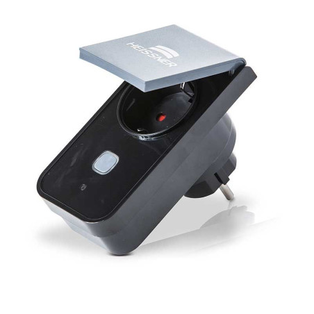 Chytrá venkovní zásuvka HEISSNER