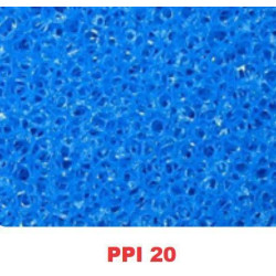Filtrační pěna Bioakvacit PPI 20