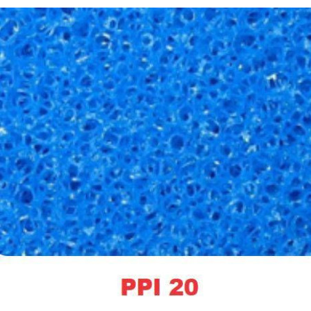 Filtrační pěna Bioakvacit PPI 20