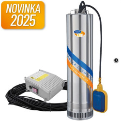 5" AQ-TEC 1100 AUT 20 m kabel