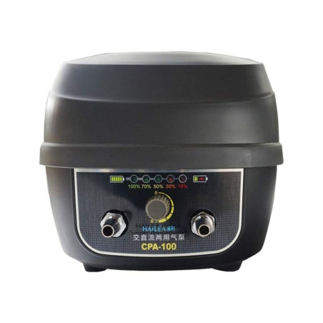 bateriový kompresor HAILEA CPA-100
