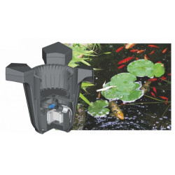 Plovoucí skimmer SCL-2500