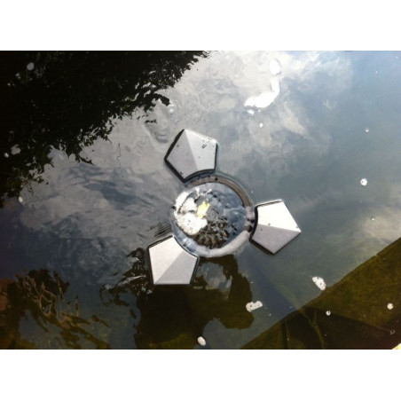 Plovoucí skimmer SCL-2500