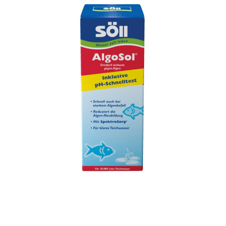 AlgoSol 500ml