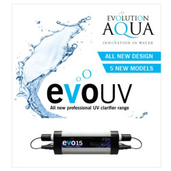 UV zářič Evo 15 W