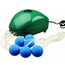 Vzduchování do jezírka Ubbink Air set 1000