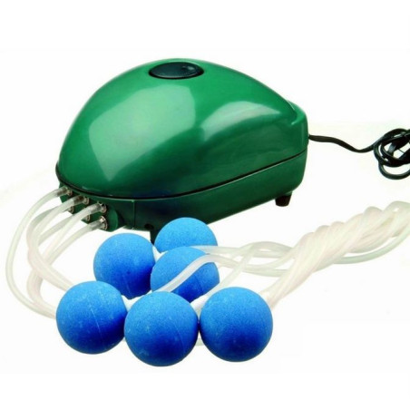 Vzduchování do jezírka Ubbink Air set 1000