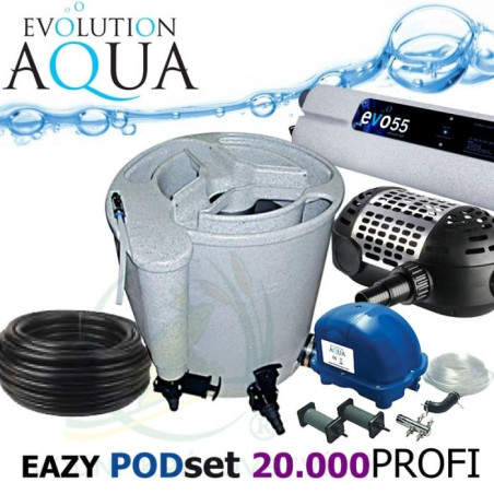 Eazy POD set PROFI 20000