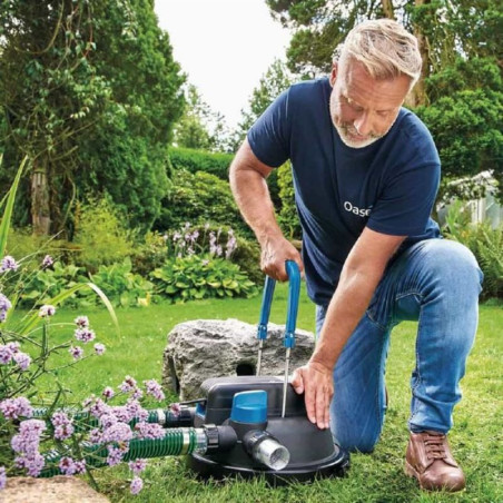 instalace OASE FiltoClear 13000