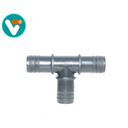 T kus 3 x 1 1/2" hadicový