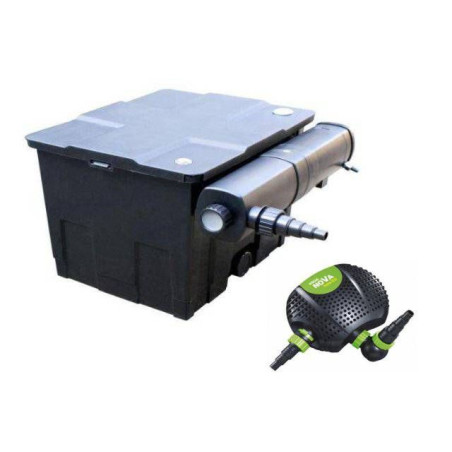 Filtrační set pro zahradní jezírka Omega CUV 224C