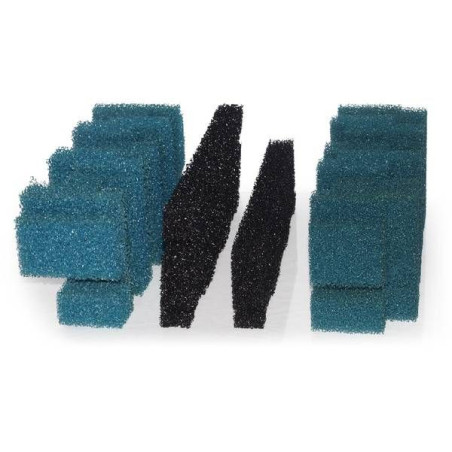 Sada náhradních filtrů HAILEA G16000