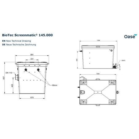 BioTec ScreenMatic2 145000