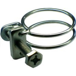 Spona na hadici 3/4"