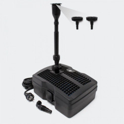 INVITAL fontánová filtrace s UV CUF-2500