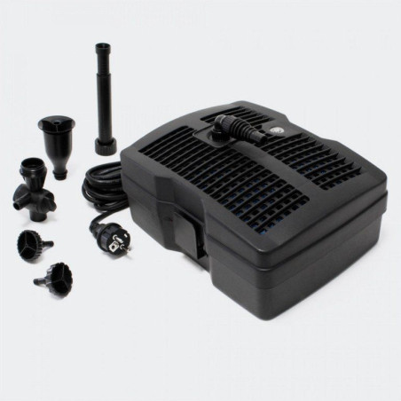 jezírkový filtr s UV lampou FUV-2500