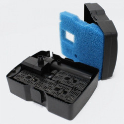 ponorný filtr s UV lampou CUF-2500