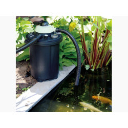 Tlakový filtr VELDA Clear Control 50