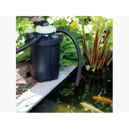 Tlakový filtr VELDA Clear Control 50