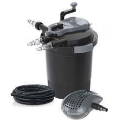 Filtrační set FPU 10000 HEISSNER