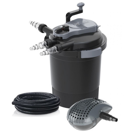 Filtrační set FPU 10000 HEISSNER