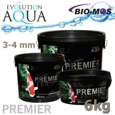 Evolution Aqua Premier Extra 3-4 mm/6kg