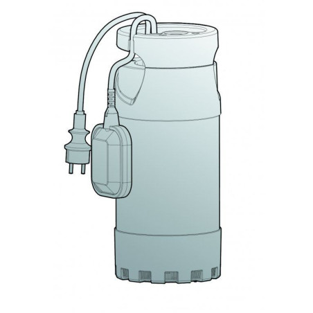 Čerpadlo TROPIC 1000-4