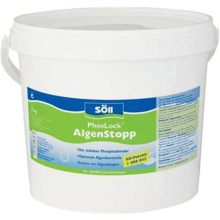 PhosLock AlgenStopp 100 m3