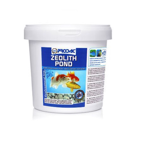 Prodac Zeolith Pond 5kg