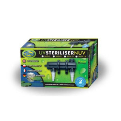 UV lampa AQUA NOVA NUV-07
