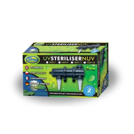 UV lampa AQUA NOVA NUV-07