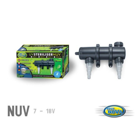 UV lampa AQUA NOVA NUV-07