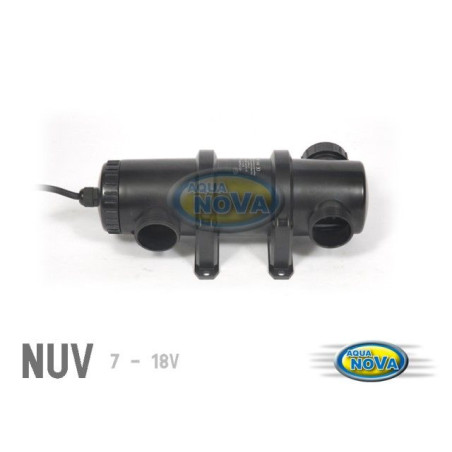 UV lampa AQUA NOVA NUV-07