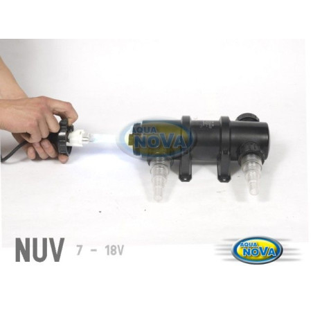 UV lampa AQUA NOVA NUV-07