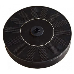 Heissner SPF110-00 solární čerpadlo