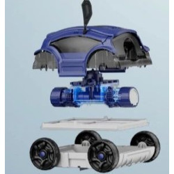 Bazénový vysavač Planet Pool CF 100 AKU