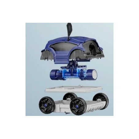 Bazénový vysavač Planet Pool CF 100 AKU